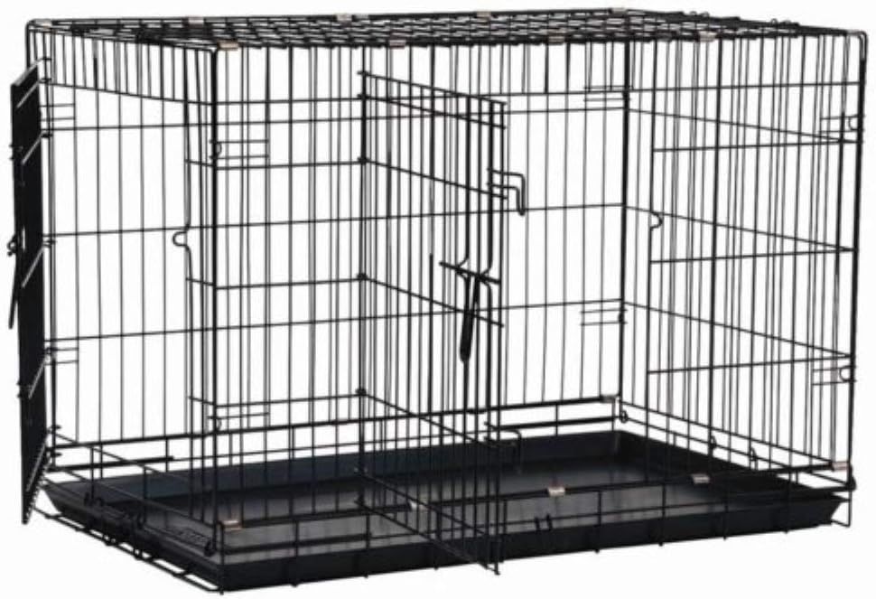 24” Metal Dog Crate 