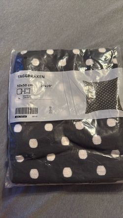 Taggbraken Pillow Cover