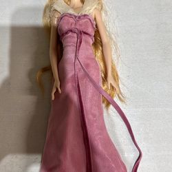 Retired Disney Store Princess Giselle Doll 