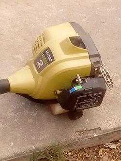 $100 Ryobi weed eater obo