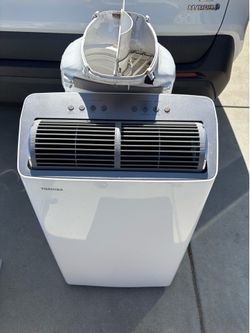 Toshiba Portable AC 14000 btu