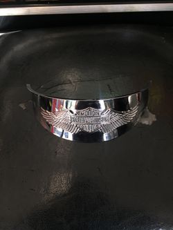 harley davidson headlight visor