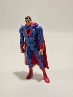 DC Universe Classics Ultraman Loose Complete 6”