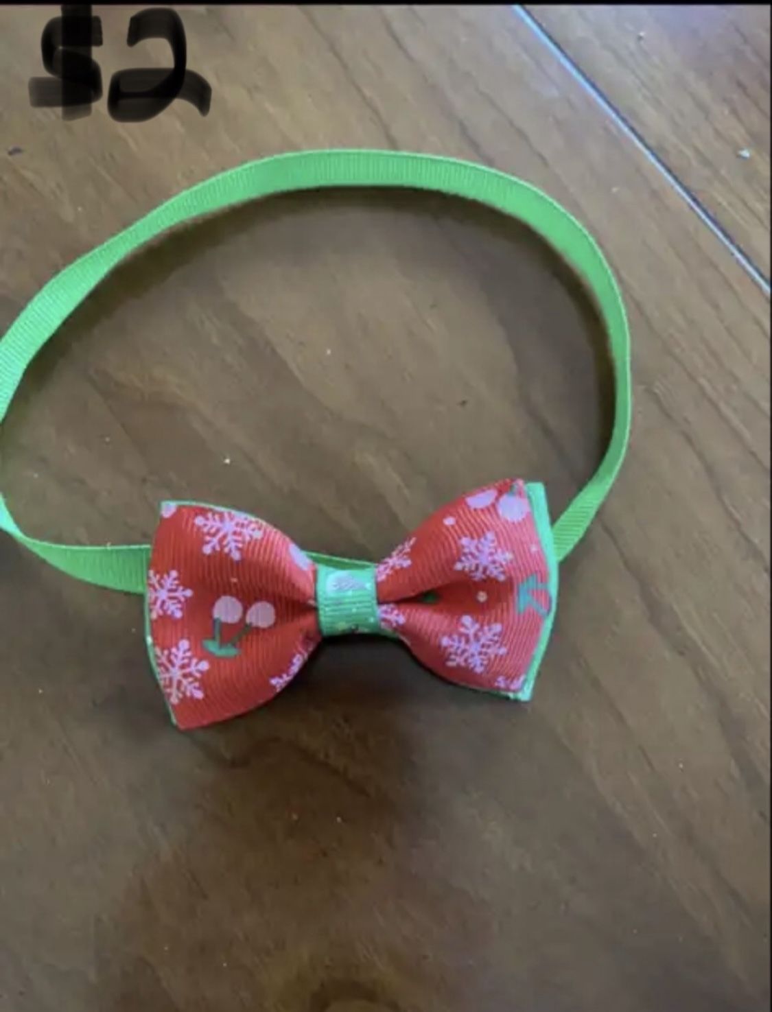 Pet Bow Tie /. Shirt
