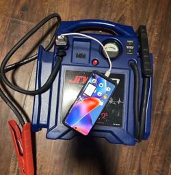 JNC-660 automotive jump-n-carry