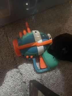 PJ Mask Romo Blaster