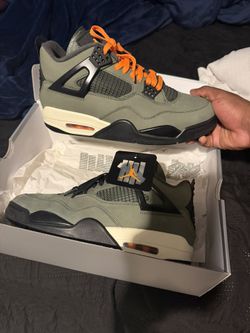 Jordan 4 Undefeated