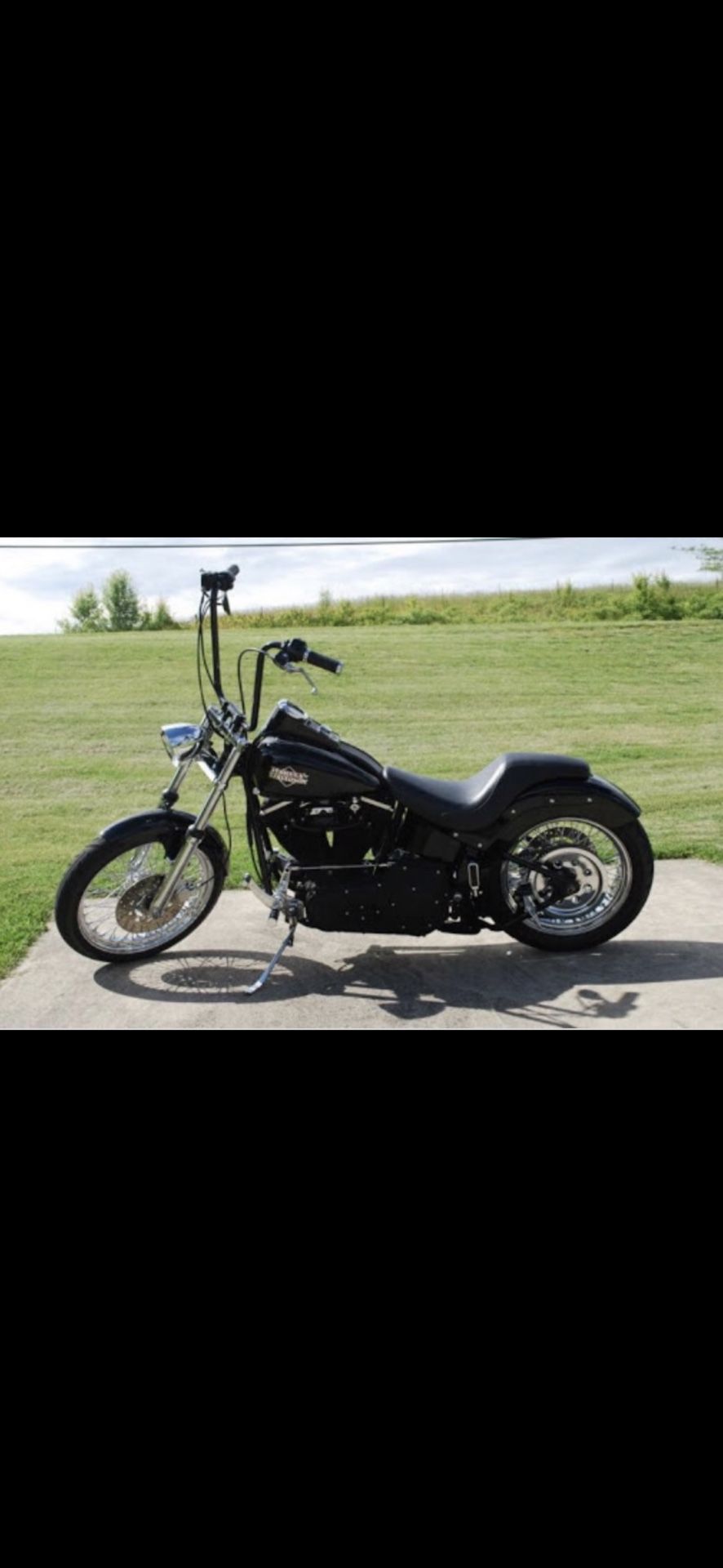 02 Harley Davidson Night Train 