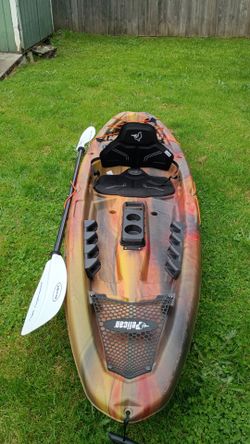 Kayak bundle