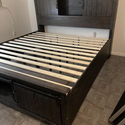 King Size Bed Frame