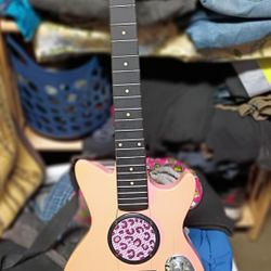 First Act Discovery Guitar