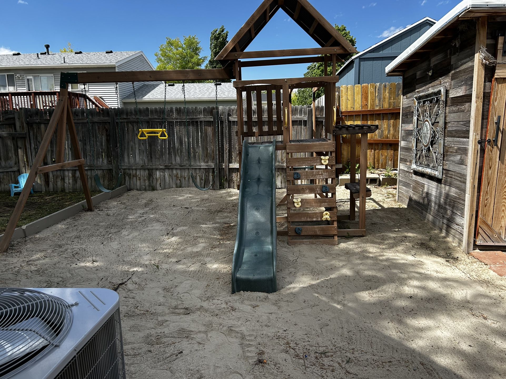 KidKraft Swing-set
