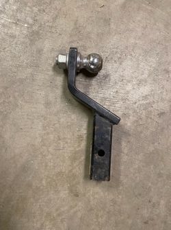 Drawback hitch