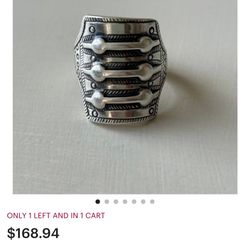 David Anderson Saga Ring 