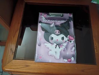Kuromi Clipboard