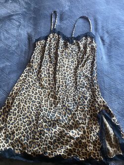 Silk Victoria Secret Nightgown 