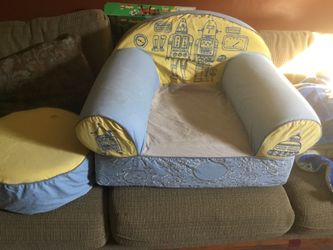 Toddler couch