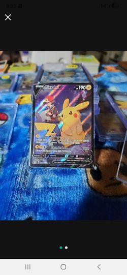 Pikachu V TG16/TG30