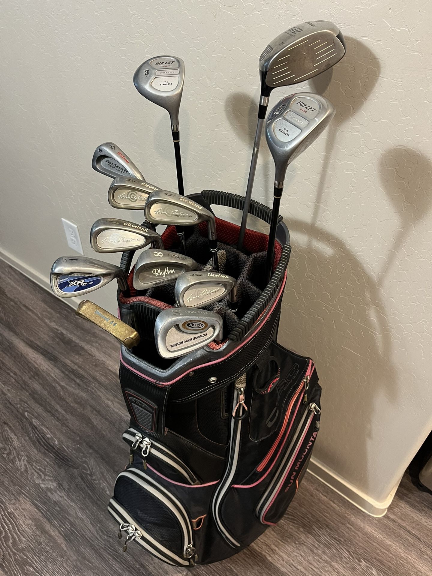 Starter Full Club Set