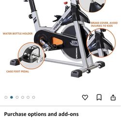 Exercise bike