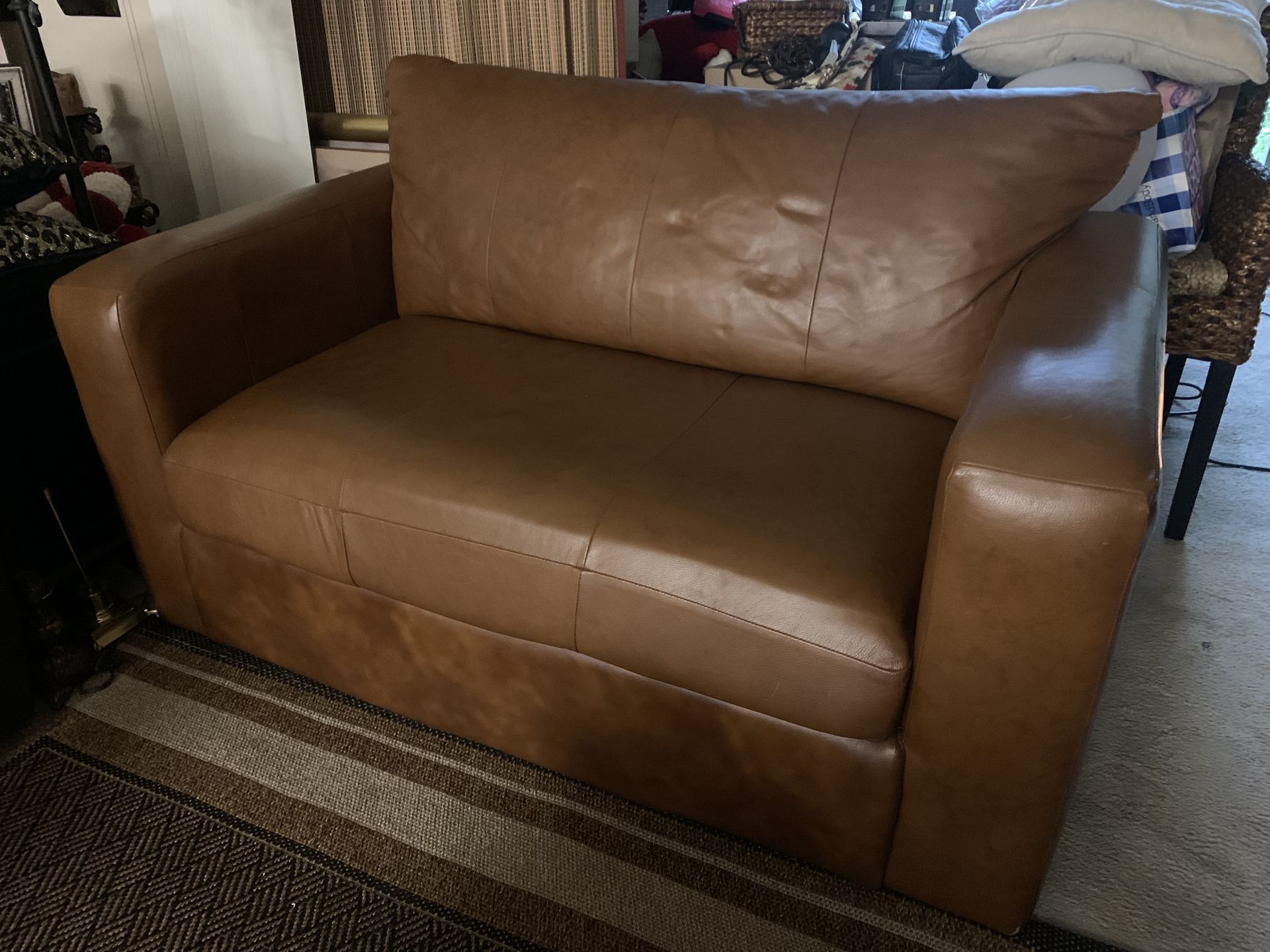 FREE Small Sofa Bed!