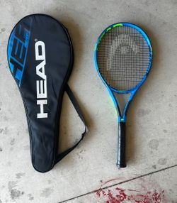 Head Heat Racket