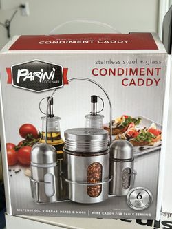 Condiment Caddy