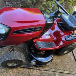 Craftsman DLS3500 20HP Intek Engine 42” Deck Riding Lawn Mower