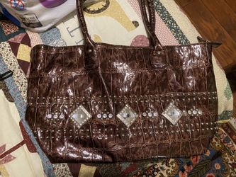 Oversized tote