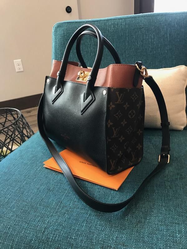 Louis Vuitton on my size original with proof of purchase