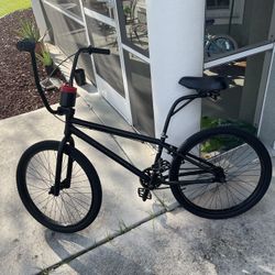 Bmx Cruiser 24” Shadow Conspiracy “invisible man”