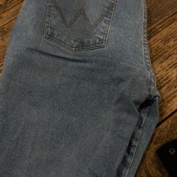 Wrangler jeans 