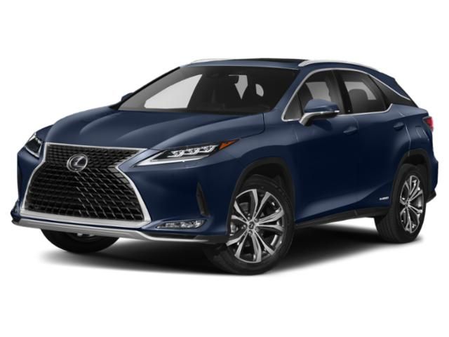 2021 Lexus RX 450h