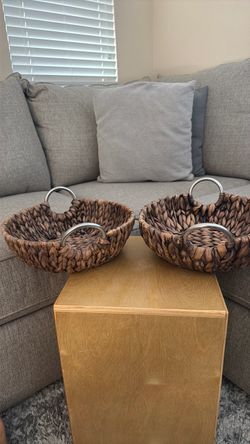 Decor Baskets 🧺