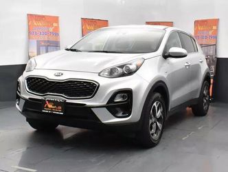 2021 Kia Sportage