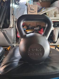 20kg Kettlebell