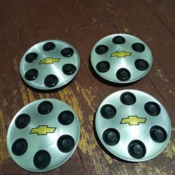 Chevrolet Rim Caps 2000-2005 Years an up 