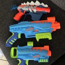Nerf Guns 