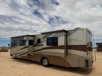 20 k miles 2004 Georgie Boy cruise master 37.5 ft