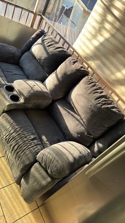 Reclinable couch