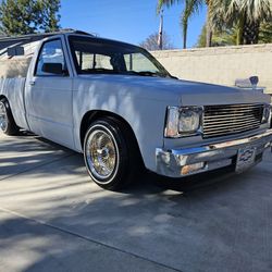 1983 Chevrolet S-10