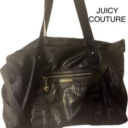 Juicy couture duffle Bag