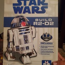 R2 D2 Origami Set $15
