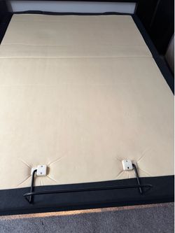 Tempur-Pedic Queen Adjustable Base Ergo Extend Massage Zero Gravity