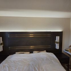 Hotel Quality Kingsize Bedroom Custom