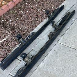 2020 Jeep Wrangler 2 Doors Rock Sliders 