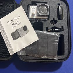ProReel GoPro Action Camera