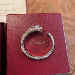 Panthère de Cartier Bracelet 