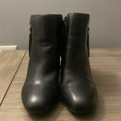 Primark Black Booties