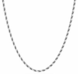 Rope Chain Made in Italy